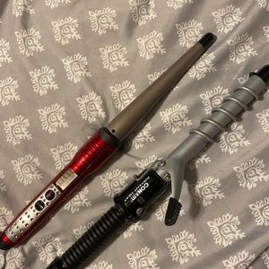 Curling irons
